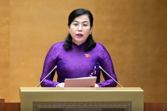 Đề xuất rút ngắn thời gian thực hiện quy trình, thủ tục bầu cử đại biểu Quốc hội