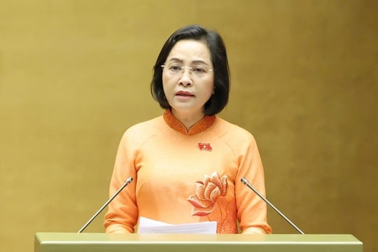 Đề nghị rút ngắn 3 tháng đối với nhiệm kỳ Quốc hội khóa XV và HĐND các cấp nhiệm kỳ 2021-2026