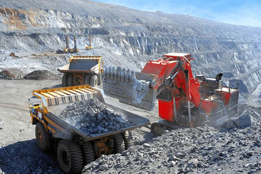 ‏Trữ lượng titan của Ukraine có thể chiếm tới 20% nguồn cung toàn cầu‏