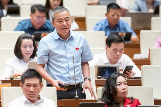 Đại biểu Quốc hội đề nghị miễn thuế thuốc bệnh nhân sử dụng trong nội trú