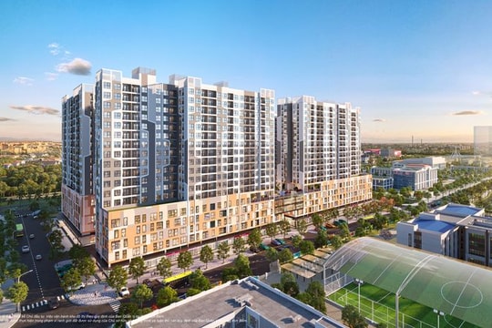 Vinhomes Star City - Lựa chọn căn hộ “10 điểm không nhưng” cho gen Alpha, Beta xứ Thanh