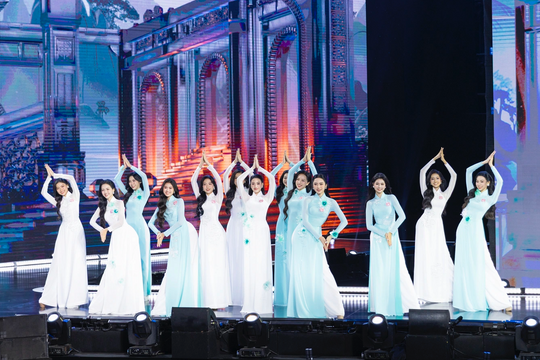 Lộ diện 25 gương mặt xuất sắc vào chung kết Hoa hậu Việt Nam 2024