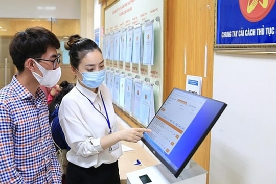 Hà Nội: Tái cấu trúc thủ tục đăng ký đất đai, ưu tiên trực tuyến và không phụ thuộc địa giới