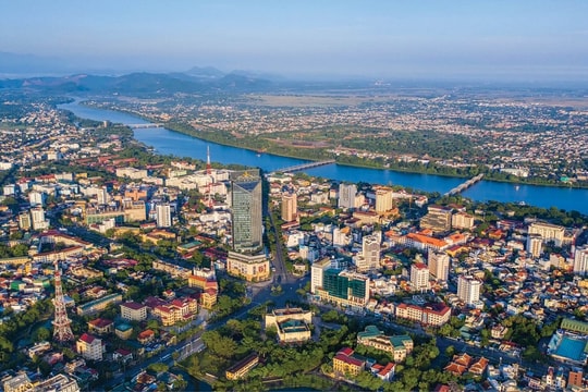 Nhiều dự án sẽ được thực hiện sau đợt đấu giá quyền thuê đất tại Huế sắp được tổ chức