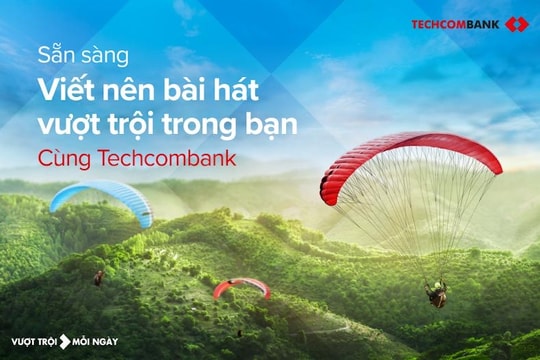 Techcombank giành giải vàng Stevie Awards châu Á – Thái Bình Dương