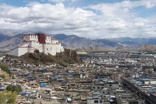 Động đất 5.5 độ richter tại Tây Tạng, chưa ghi nhận thiệt hại