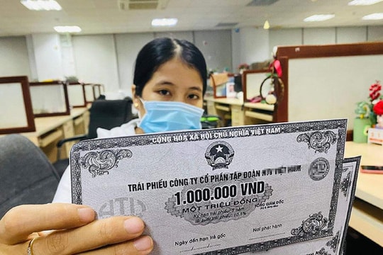 Thị trường trái phiếu doanh nghiệp khởi sắc trong tháng 4, huy động hơn 38.000 tỷ đồng