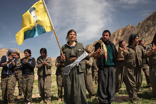 Nhóm vũ trang Kurd giải tán, chấm dứt cuộc chiến với Thổ Nhĩ Kỳ sau hơn 40 năm