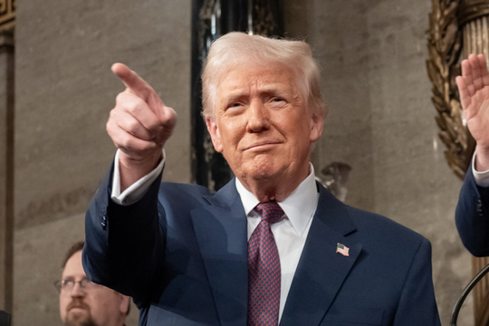 Gia tộc Trump và mạng lưới kinh doanh tỷ đô tại Trung Đông