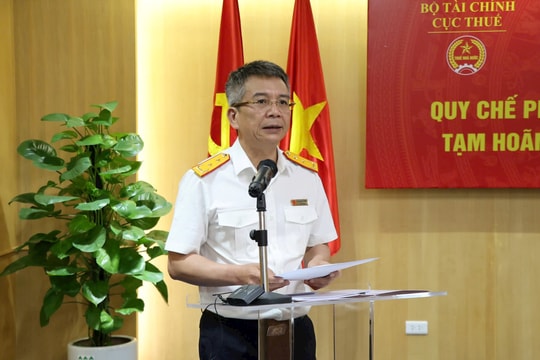 Gần 61.500 trường hợp tạm hoãn xuất cảnh vì nợ thuế