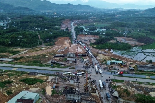 Thủ tướng giao UBND thành phố Đà Nẵng quản lý nút giao Túy Loan