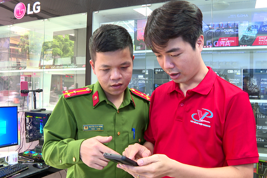 Hải Dương đứng thứ 3 toàn quốc góp ý sửa đổi, bổ sung Hiến pháp năm 2013 trên ứng dụng VNeID