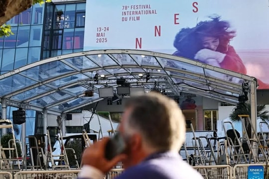 Liên hoan phim Cannes 2025: Sân khấu lớn đã sẵn sàng