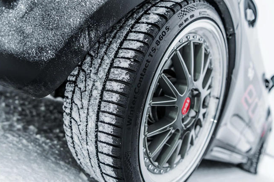 ‏Xe ồn bất thường có thể do lốp, không phải động cơ‏