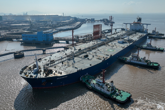 Trung Quốc siết xuất khẩu khoáng sản chiến lược để giữ thế thượng phong