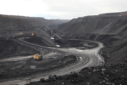 Nga có đủ trữ lượng than để sử dụng trong hơn 500 năm