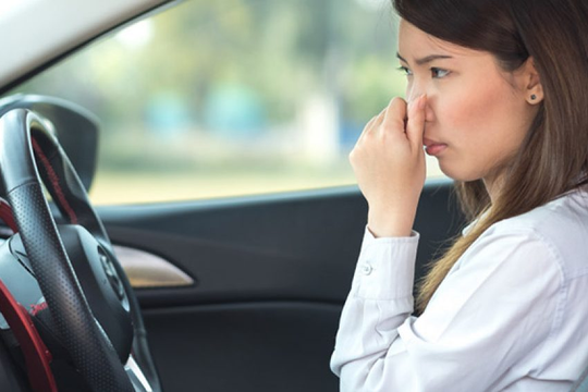 Giữ xe luôn thơm mát không khó nếu bạn biết những mẹo này