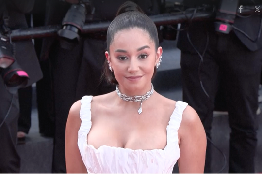 Liên hoan phim Cannes cấm khách mời diện trang phục theo mốt 'khỏa thân'