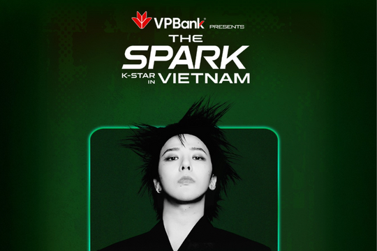 G-Dragon và CL, 'ông hoàng - bà chúa' Kpop chính thức góp mặt ở đại nhạc hội VPBank K-Star Spark 2025