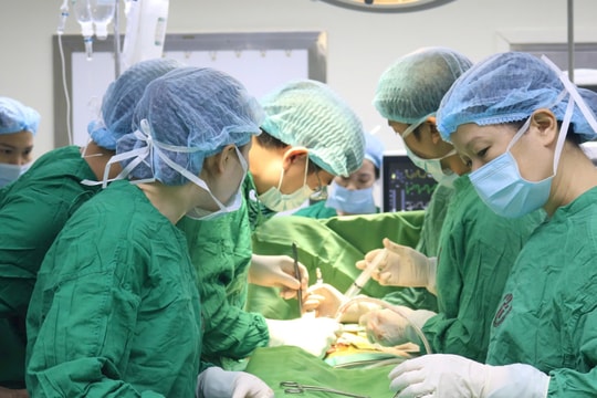 Thực hiện thành công ca ghép thận tại bệnh viện tuyến tỉnh
