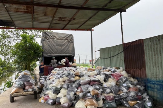 Khởi tố loạt cán bộ Bộ Y tế liên quan vụ án sản xuất, buôn bán hàng giả