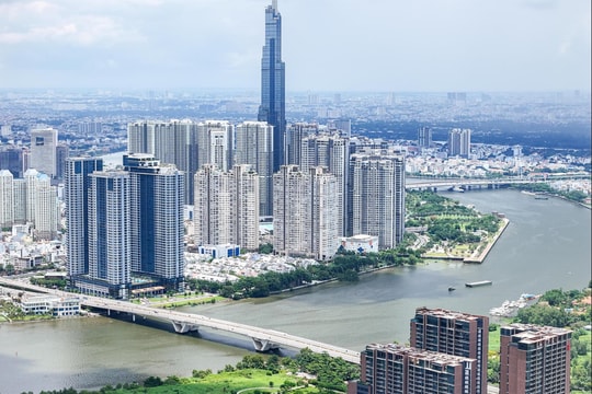 TP HCM điều chỉnh quy hoạch đến năm 2040, chia 6 phân vùng phát triển chiến lược