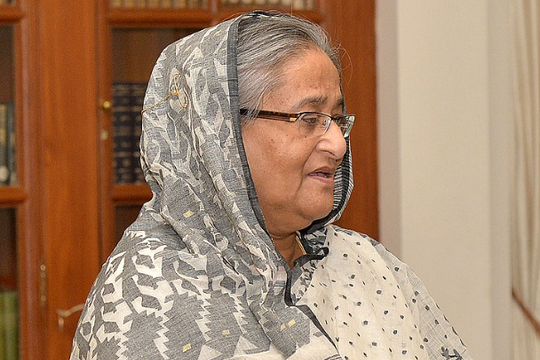 Cựu Thủ tướng Bangladesh Hasina bị kết án tử hình