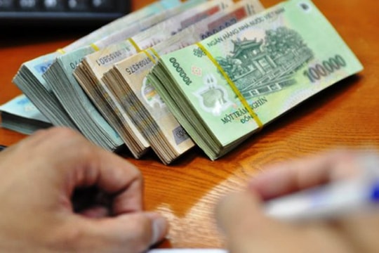 Kịp thời bố trí kinh phí chi trả chế độ cho cán bộ, công chức khi sắp xếp tổ chức bộ máy