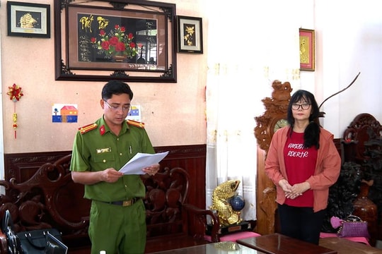 Khởi tố nguyên Tổng Giám đốc Công ty Xổ số kiến thiết Bạc Liêu cùng đồng phạm