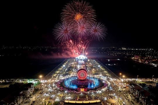 “Bản hòa tấu” nghệ thuật đỉnh cao mở màn Tuần lễ Văn hóa Du lịch Hà Nam 2025