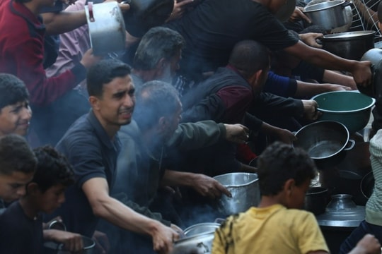 Gaza tiếp tục bị phong tỏa, đối mặt với nguy cơ nạn đói nghiêm trọng