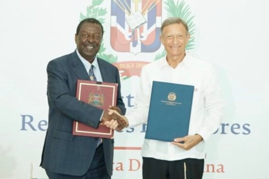 Dominica và Kenya kêu gọi tài trợ cho sứ mệnh an ninh tại Haiti