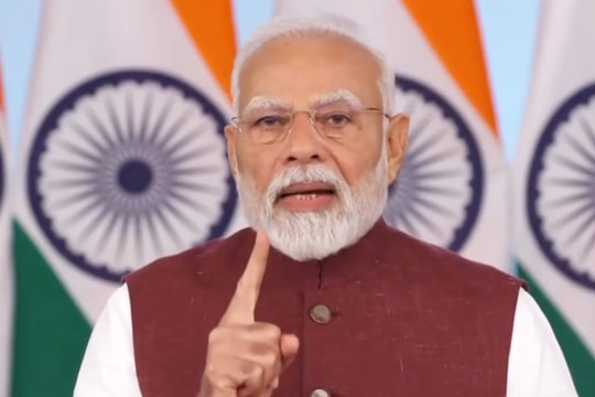 Thủ tướng Modi tuyên bố cứng rắn dù căng thẳng Ấn Độ - Pakistan hạ nhiệt