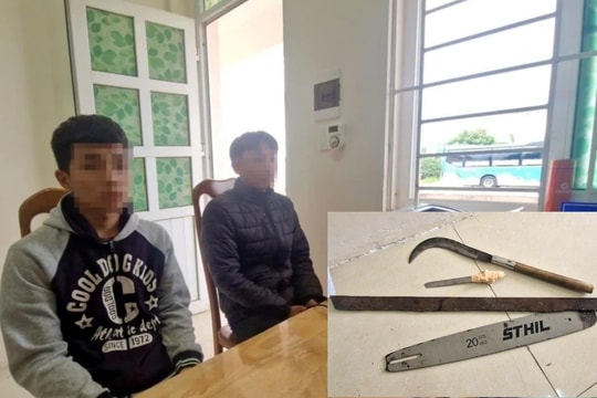 Xác định nguyên nhân người đàn ông bị chém lìa tay khi đang ngồi trong phòng trọ ở Lâm Đồng