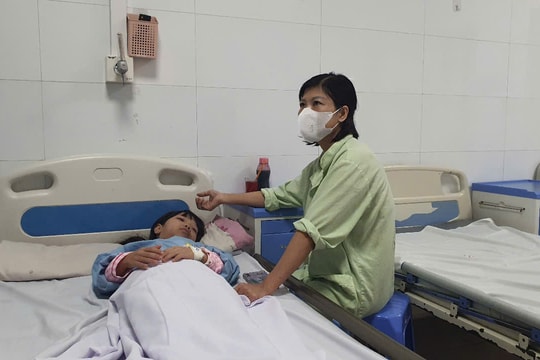 Số ca mắc sởi ở Hà Nội vẫn ở mức cao