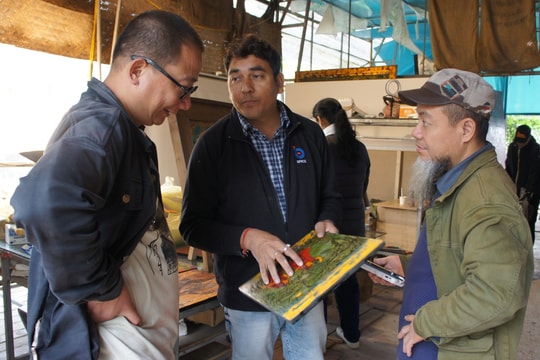 Mỹ thuật Việt Nam có gì để “khoe” với thế giới?