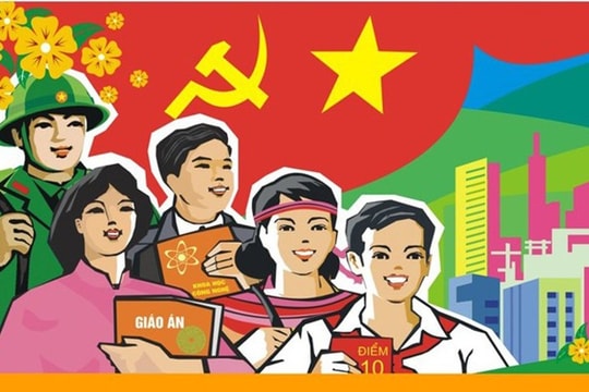 Thi sáng tác tranh cổ động về Cách mạng tháng Tám và Quốc khánh 2/9