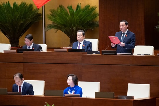 Bỏ quyền chất vấn Chánh án, Viện trưởng Viện Kiểm sát sẽ khó thuyết phục đại biểu HĐND và cử tri