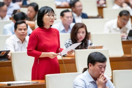 Phải trao cơ hội cho người tài được cống hiến, được trọng dụng