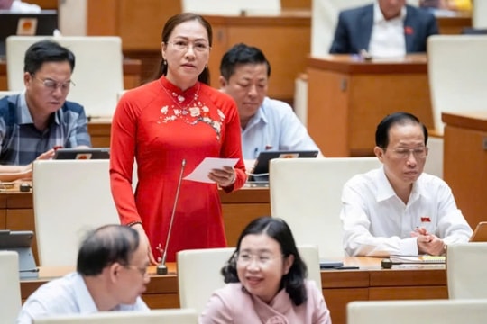 Đại biểu Quốc hội đề xuất luật hóa ‘làm việc từ xa’