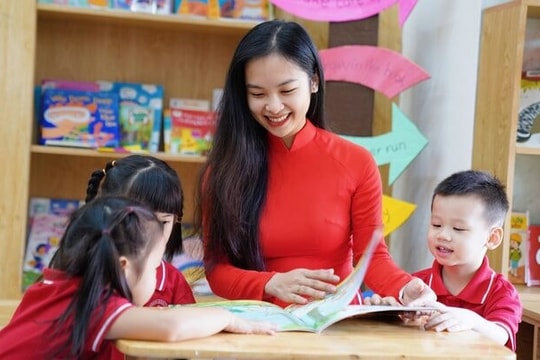 Đề xuất tăng phụ cấp tới 80% cho giáo viên mầm non