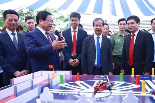 Triển khai Phong trào thi đua 'Cả nước thi đua đổi mới sáng tạo và chuyển đổi số'