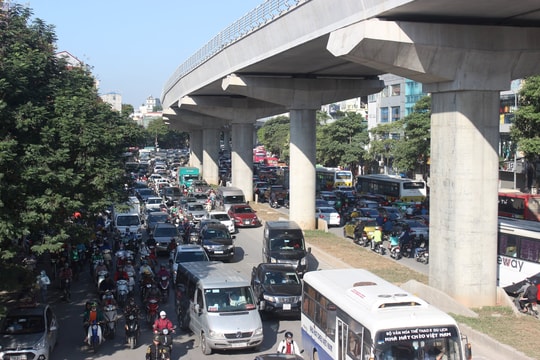 Kiểm soát khí thải phương tiện: Không thể chậm hơn nữa!