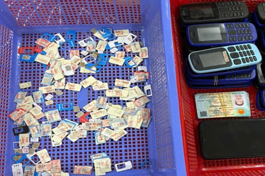 Cặp đôi chiếm đoạt 3,2 tỷ đồng bằng cách lừa người khác vay tiền qua app