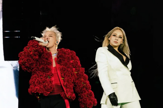 Bất ngờ với giá vé xem G-Dragon và CL biểu diễn tại Hà Nội