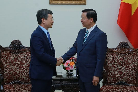 Việt Nam không phân biệt giữa doanh nghiệp Nhà nước hay tư nhân trong phát triển đường sắt