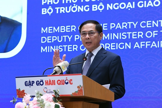 Sự kiện 'Gặp gỡ Hàn Quốc 2025' là cơ hội để Hưng Yên và các địa phương thu hút đầu tư