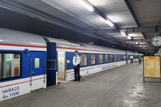 Khẩn trương triển khai xây dựng tuyến đường sắt Lào Cai – Hà Nội – Hải Phòng trong tháng 12/2025