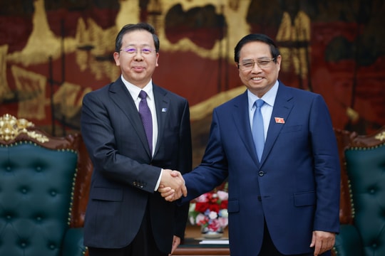 Đề nghị Tập đoàn Hoa Điện Trung Quốc giúp EVN về khoa học, kỹ thuật ngành công nghiệp điện