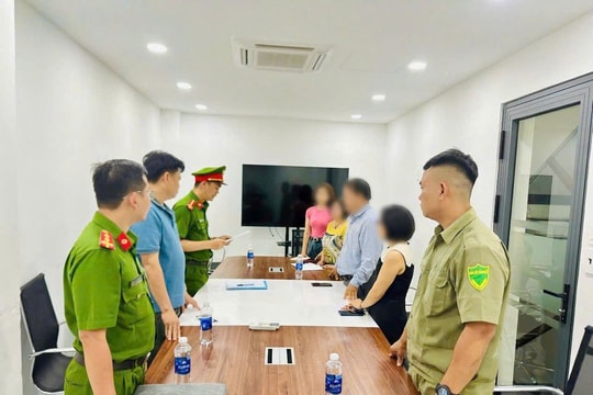 TP Huế: Khởi tố 3 đối tượng làm giả tài liệu của các cơ quan tổ chức